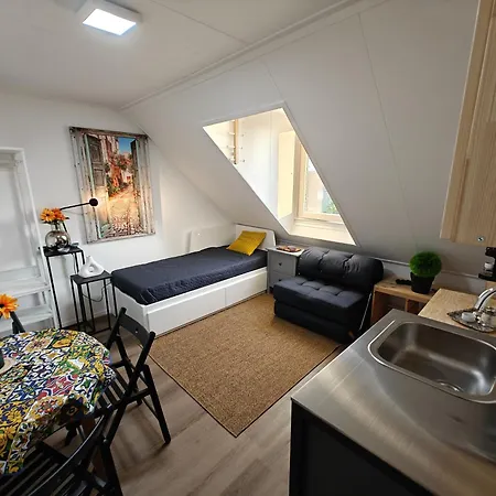 بيت ضيافة Eastern تيلبورغ