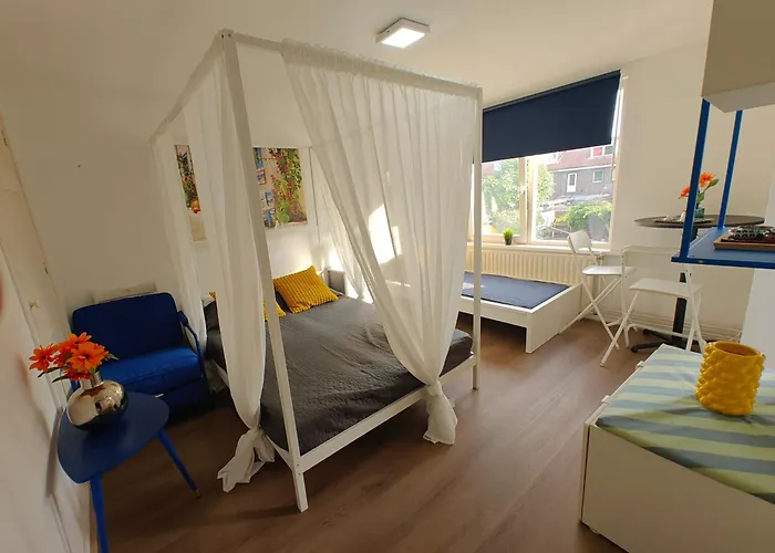 Maison d'hôtes Eastern Tilbourg