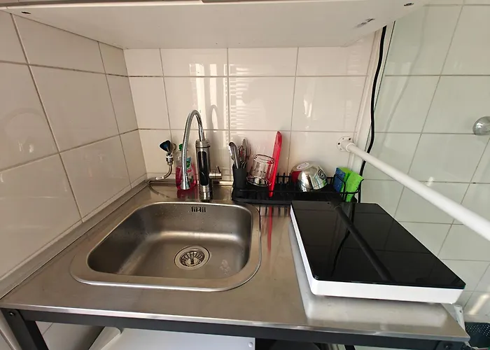 Maison d'hôtes Eastern Tilbourg