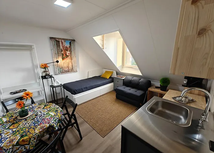 בית הארחה Eastern טילבורג