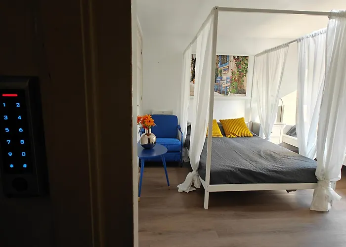 Eastern בית הארחה טילבורג